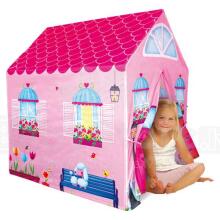 Eco Toys Pink House Art.8726  Детская палатка