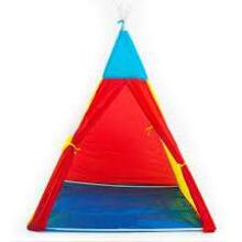 TLC Baby Indian Tent Art.006128  Indiāņu stila bērnu telts