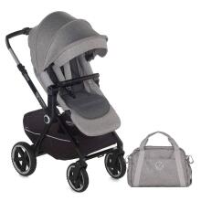 Jane Crosslight Art.5565 U08 Forest Green Stroller