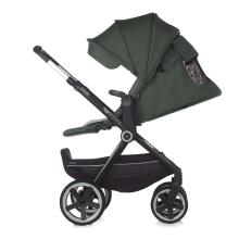 Jane Crosslight Art.5565 U05 Dim Grey Sporta ratiņi