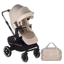 Jane Crosslight Art.5565 U05 Dim Grey Sporta ratiņi