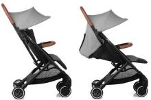 Jane Rocket 2 Art.2311 U06 Cold Black Pastaigu rati