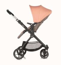 Jane Kendo Micro Art.5558 U05 Dim Grey Stroller 2 in 1