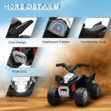 Aga Design HONDA 6V  H3 Art.62285 Children's battery-powered quad bike