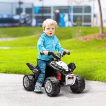 Aga Design HONDA 6V  H3 Art.62285 Children's battery-powered quad bike
