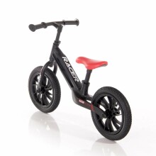 Lorelli Racer Art.1005052 Red  Детский велосипед - бегунок с металлической рамой и надувными колёсами