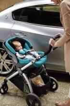 Peg Perego '21 Primo Viaggio SL Art.IMSL020000DX13AB50 Graphic Gold  Детское автокресло (0-13 кг)