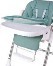 Aga Design Hamilton Art.62653 Green barošanas krēsls