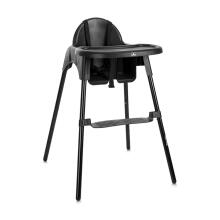 Lorelli Pesto Art.10100582501 Black Barošanas krēsls