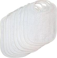Lorelli Cotton Bib  Art.2004019 Bērnu priekšautiņš frotē 0+m,1 gab