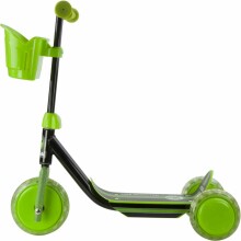 Stiga Mini Kid Scooter Green Art.80-7401-19  Bērnu 3 riteņu skūteris