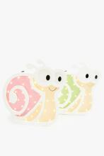 HappyMoon Snail Art.63381 Pink Yellow