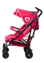 Britton Liverpool Art.B2433 Black Stroller