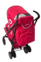 Britton Liverpool Art.B2433 Black Stroller