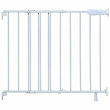 Summer Infant  Secure Metal Gate Art.27210 White
