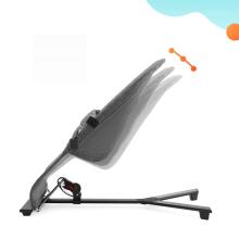 Kinderkraft Mimi Bouncer Art.KBMIMI00GRY0000 Grey  Šūpuļkrēsliņš