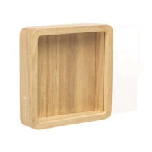 BabyArt Kit sculture frame natural Art.3601097900 Набор для создания слепков ручки и ножки