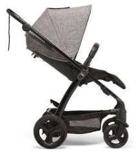 Mamas&Papas Sola 2 Art.63672 Black&Grey pastaigu rati