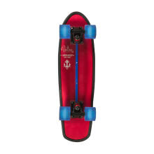 Volten Vanguard ALU red penny Art.620047 Детская Роликовая доска (Скейтборд)
