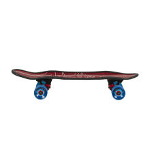 Volten Vanguard ALU red penny Art.620047 Детская Роликовая доска (Скейтборд)