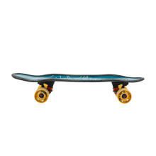 Volten Vanguard ALU turquoise Art.620049   Детская Роликовая доска (Скейтборд)
