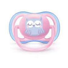 Philips Avent Art.SCF085/02 Silikona knupīši 0-6 mēn. BPA Free (2 gab.)