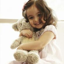 Cloud B Art. 7404-ZZ Glow Cuddles™ Bear