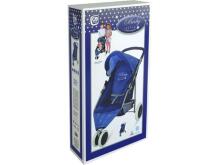 Colorbaby Baby Style Art.44915 Кукольная спортивная коляска