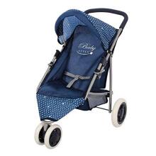 Colorbaby Baby Style Art.44915 Кукольная спортивная коляска
