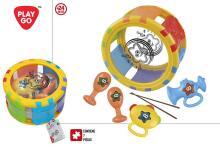 Colorbaby Junior Art.44875 Komplekts muzikālas instrumenti