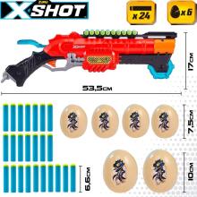 Colorbaby Xshot Dino Art.46560  Ierocis Uzbrukums