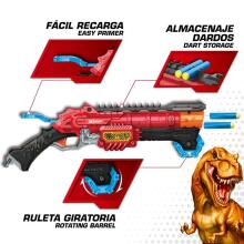 Colorbaby Xshot Dino Art.46560  Ierocis Uzbrukums