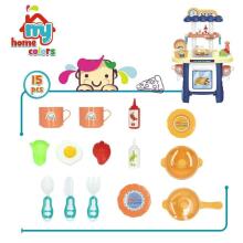 Colorbaby Kitchen My Home  Art.46654 bērnu virtuve ar skaņam