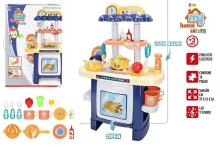 Colorbaby Kitchen My Home  Art.46654 bērnu virtuve ar skaņam