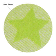UR Kids Blanket Cotton Art.64153 Boat Green