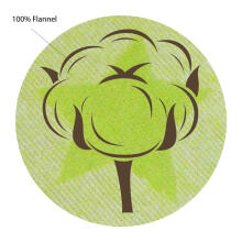 UR Kids Blanket Cotton Art.64153 Boat Green