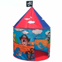 Eco Toys Tent Pirate Art.8316