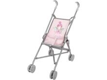 Colorbaby Doll Pram Art.44922 Sporta ratiņi lellēm