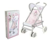Colorbaby Baby Hadas Art.44916  Прогулочная коляска для кукол