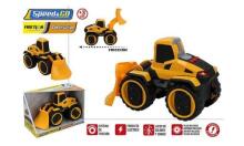 Colorbaby Speed Go Art.43826	 Buldozers ar gaismas effektiem