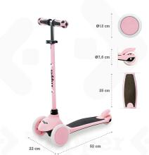Mondo Scooter Tripper Art.28571  Bērnu skūteris augstāka kvalitāte