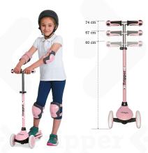 Mondo Scooter Tripper Art.28571  Bērnu skūteris augstāka kvalitāte