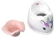 Fisher Price Potty Unicorn Art.GCJ73 Bērnu karaliskais podiņš
