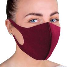 Face Mask Art.64284 Black