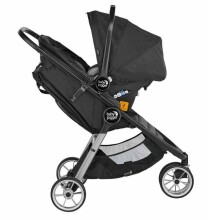 Baby Jogger'20 City Mini 2 art. 2083244 „Sepia“ vežimėlis