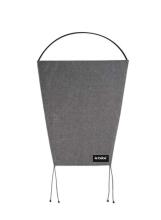 Visor Universal Art.64360 Gray Universal stroller visor+GIFT mini bag