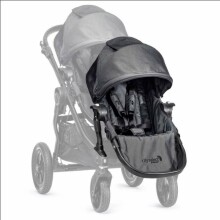 Baby Jogger'20 Seat City Select Lux  Art.2064823 Ash  Дополнительное сиденье для коляски