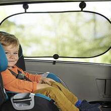 Zoogi Sun Shade Set Art.64731