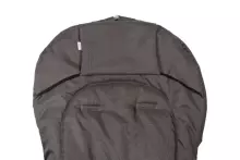 Sensillo Classic Romper Bag Art.824 Light Grey /Wool Детский зимний/cпальный мешок на натуральной овчинке для коляски