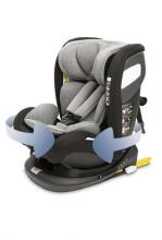 Britton Maldon 360 Fix Art.B2470 Grey  Autosēdeklītis 0-36 kg
